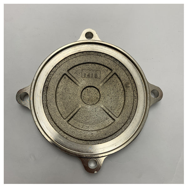 Guidi 1 1/4 ιντσών ορειχάλκινο κάλυμμα φίλτρου για φίλτρο νερού - BR-NI