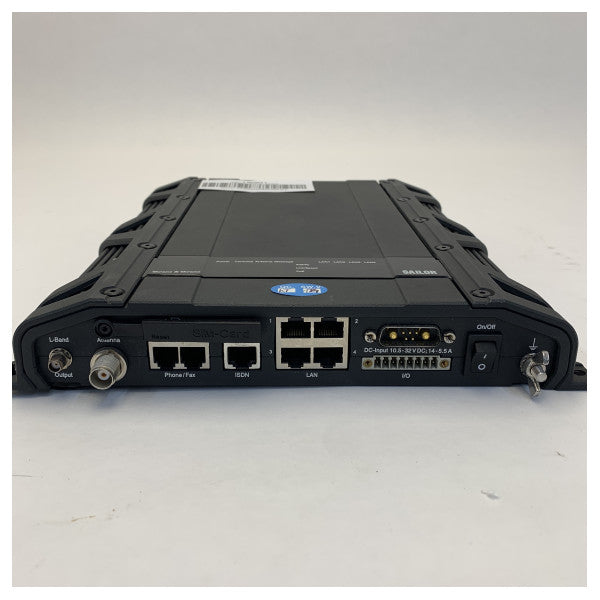 Sailor FleetBroadband F250/500 BDU-terminal - TT-3738A