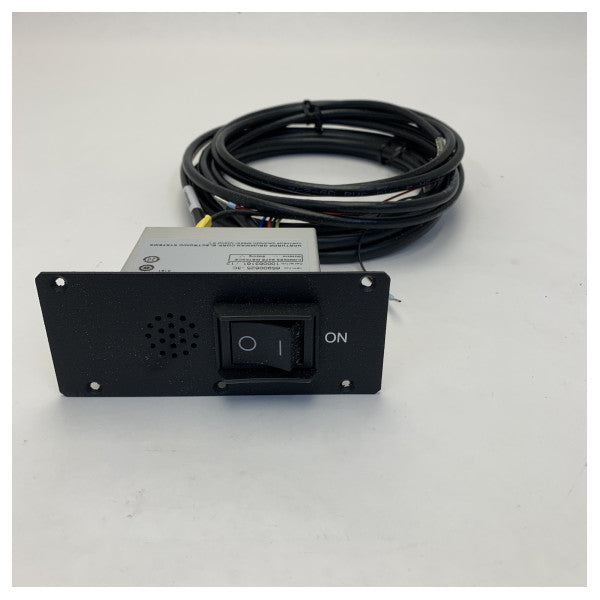 Контрольна панель радіолокації Northrop Sperry для систем X-діапазону та S-діапазону - 65903KG-3