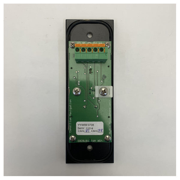 コンシリウム 707020D オーディオマイクロフォンユニット