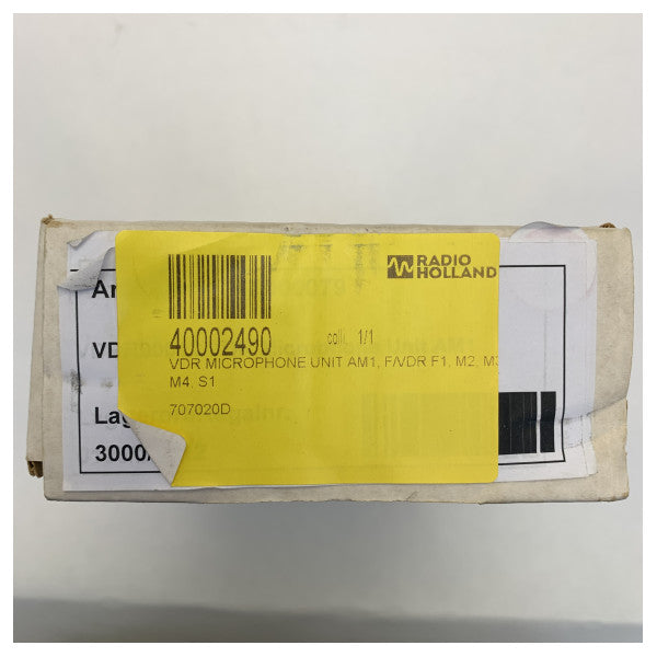 コンシリウム 707020D オーディオマイクロフォンユニット