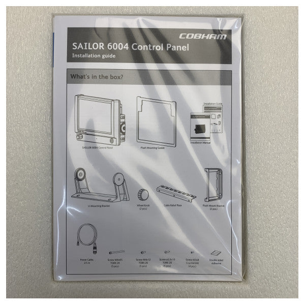 Cobham Sailor 6570 DGNSS System Kommunikationssystem
