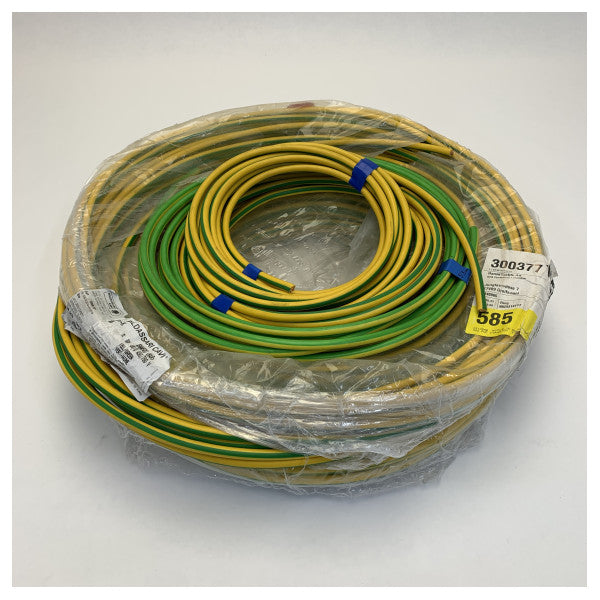 Lapp H07V-K 16mm2 Earth Cable per Meter Yellow/Green