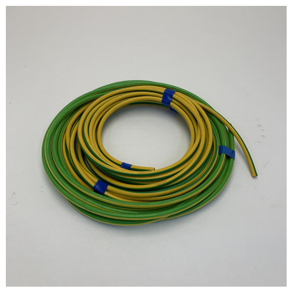 Lapp H07V-K 16mm2 Earth Cable per Meter Yellow/Green