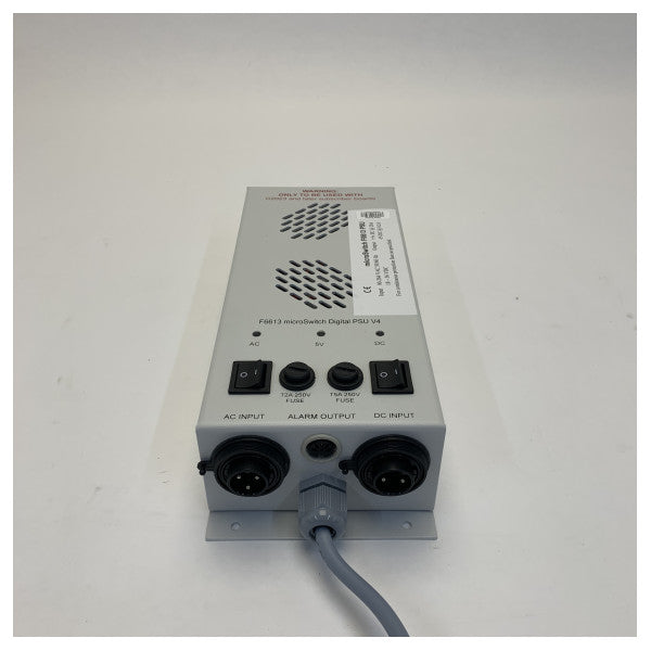 Fonte de Alimentação Marinha MicroSwitch F6613 USADA 90-264V
