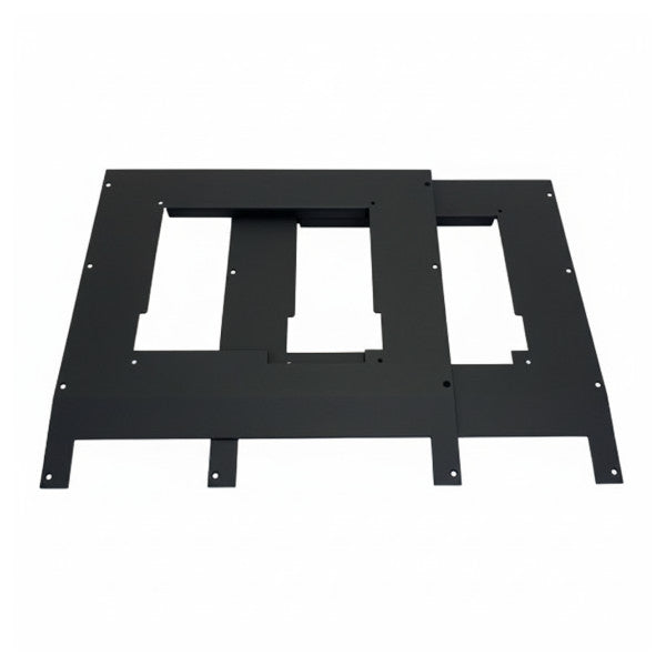 Pannello frontale Sailor per terminale di messaggi marini montato - S-82-130513-C