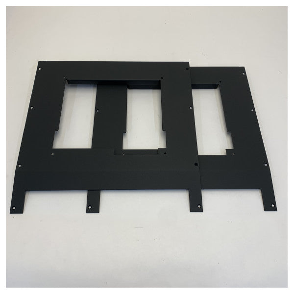 Pannello frontale Sailor per terminale di messaggi marini montato - S-82-130513-C