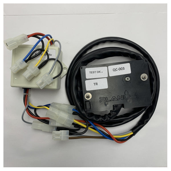 Planus TOUCHFER24V-2P/WH WC-ohjausyksikkö