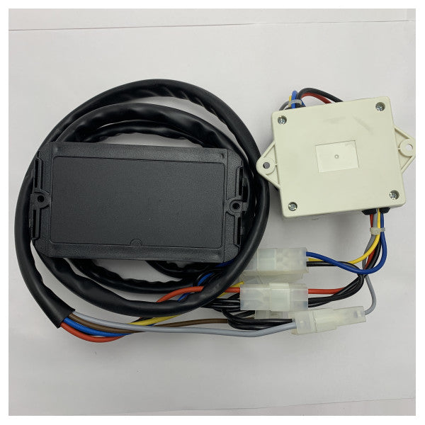 Planus TOUCHFER24V-2P/WH WC-ohjausyksikkö