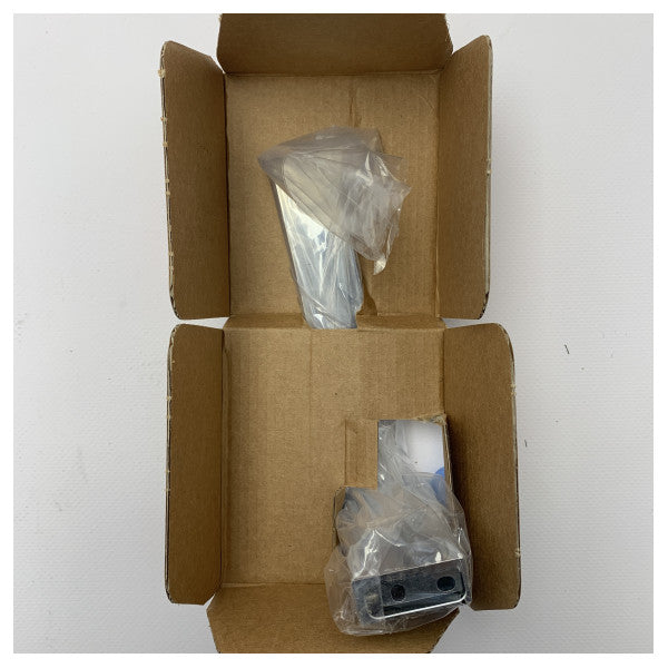 Gessi väggmonterad näsdukshållare i rostfritt stål - 20855#031