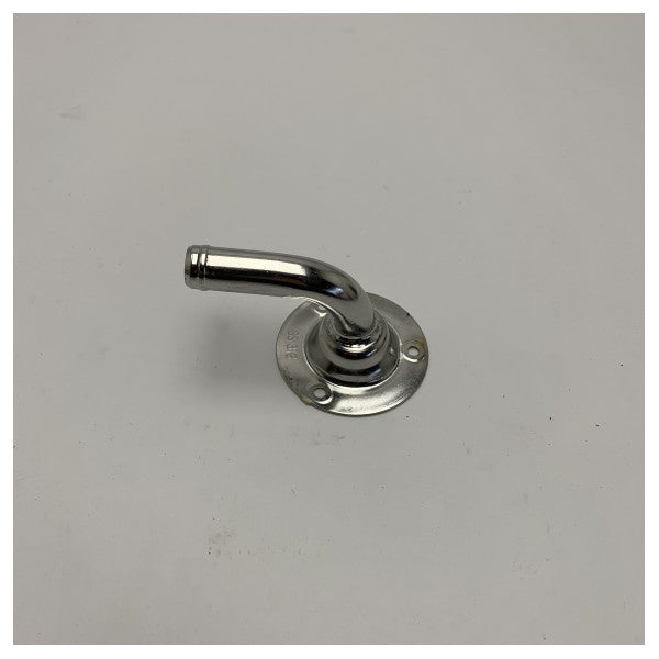 Plastimo 419454 bocchetta d'aria in acciaio inox 16 mm