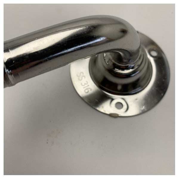 Plastimo 419454 bocchetta d'aria in acciaio inox 16 mm