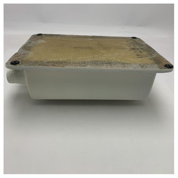 Διαχωριστής καυσαερίων γεννήτριας Centek 2 ιντσών - 1020200