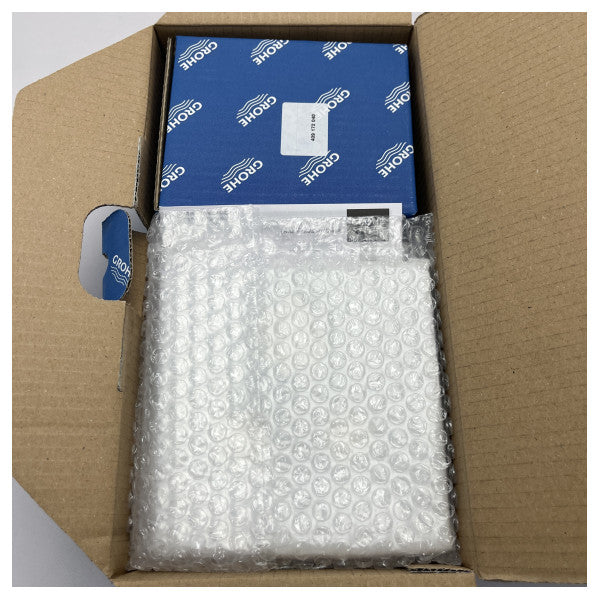 Grohe SmartControl Pannello di controllo del flusso dell'acqua 29148000 � Esterno durevole in ottone cromato per barche e yacht