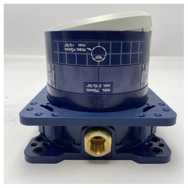 Вбудований змішувач для душу Grohe 2 виходи хром - 35600000