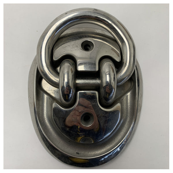 Stazo ステンレススチールウォールロック - ロック用壁掛け金具 - 42117015