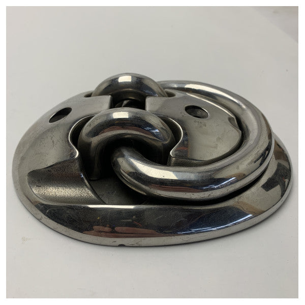 Stazo ステンレススチールウォールロック - ロック用壁掛け金具 - 42117015