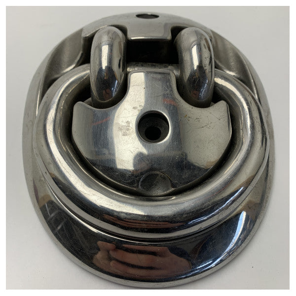 Stazo ステンレススチールウォールロック - ロック用壁掛け金具 - 42117015