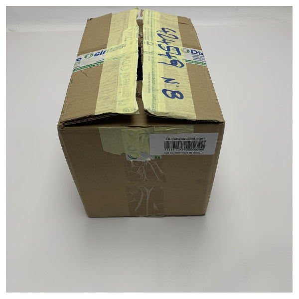 Ferretti F720 C Pump Fixing Bracket - 0250000560