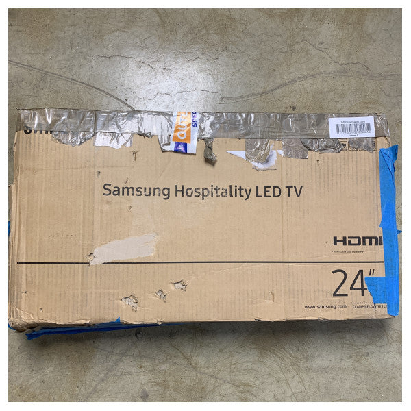 Samsung HG24EE690ABXEN 24 pulzier HD Ready LED TV
