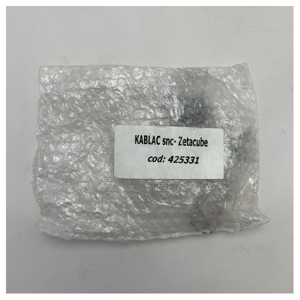 Zetacube Z1FARET ZCUBE NANO MISTRAL FLAT QCHR RED downlight spot light 12/24V