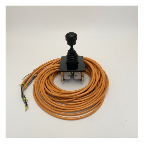 Sperry Marine 4930-BA Çift NFU Tekerlek Kontrol Ünitesi