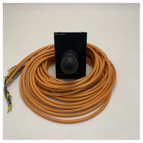 Sperry Marine 4930-BA Çift NFU Tekerlek Kontrol Ünitesi