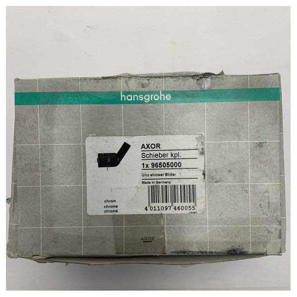 Supporto per soffione doccia Hansgrohe Axor cromo - 96505000