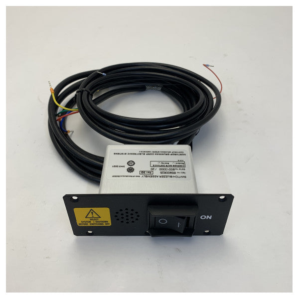 Sperry Marine Trackball-ohjainpaketti - 67003 KF