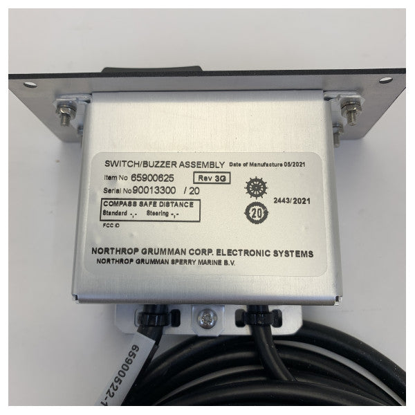 Sperry Marine Trackball-ohjainpaketti - 67003 KF