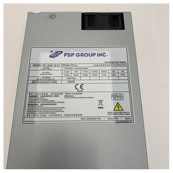 Системата за захранване Sperry Marine VisionMaster за радар Q87