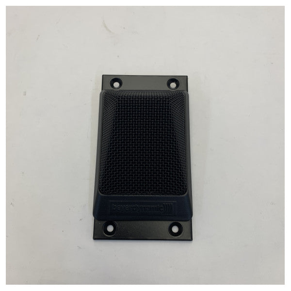 Beyerdynamic MPC 65 VC Professionelles Marine-Mikrofon für die Kommunikation im Innenbereich von Schiffen