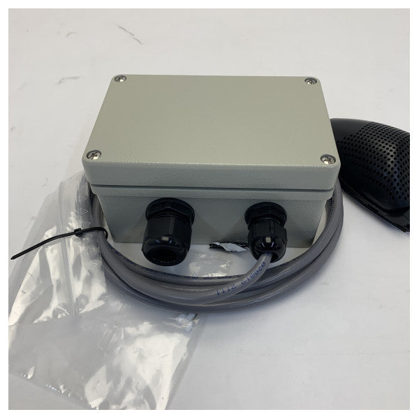 Мікрофон Rutter Netwave RUT-01019-AA для використання в приміщенні VDR - SVDR