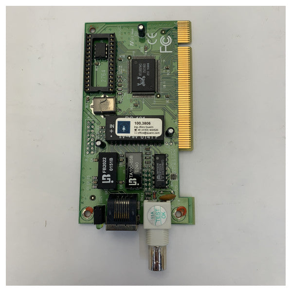 SAM Electronics Ethernet Moduuli 3400 100.3806