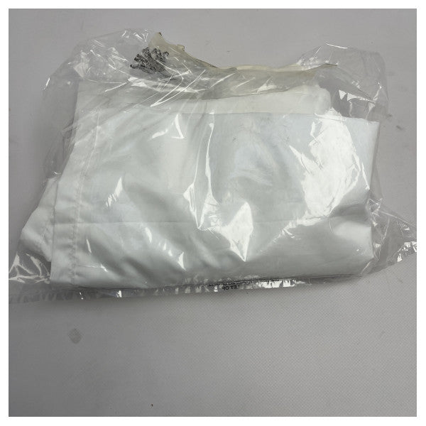 オリジナル・リヴァ ドルチェリヴァ 48 シャワーカーテン ホワイト - 427531