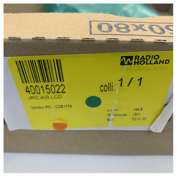 JRC морски LCD дисплей модул за AIS - CDE1779