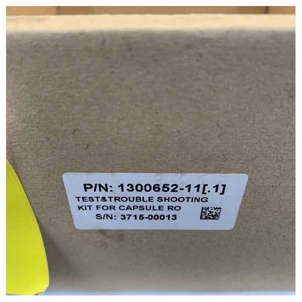 Danelec testni i servisni komplet za kapsulu - 1300652-11