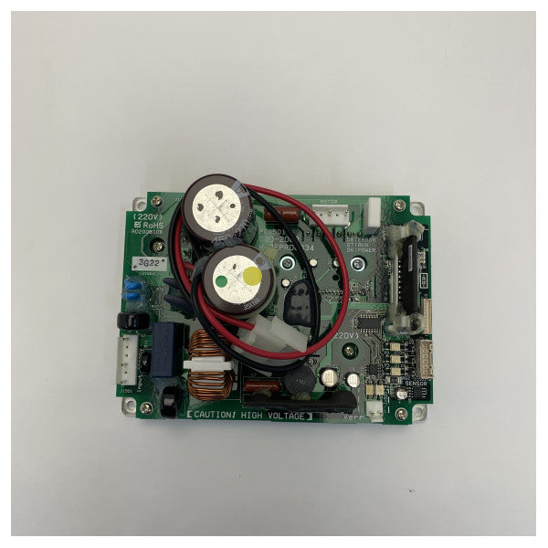 Tokyo Keiki Radar Motor Driver Circuit - 7EPRD0034