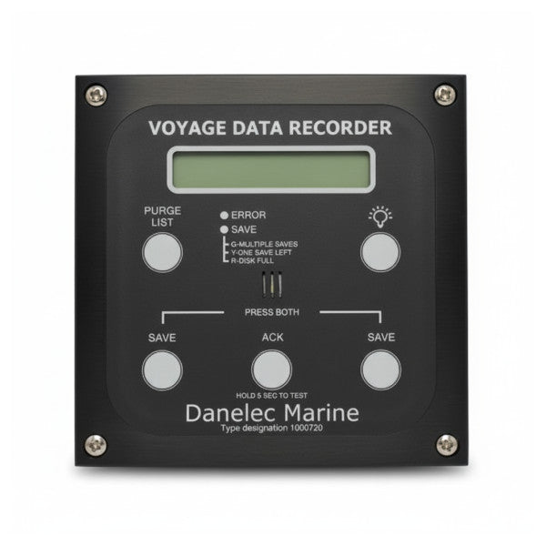 Danelec Marine Voyage Data Recorder Bro Alarmenhet - 1000720
