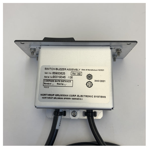 Sperry Marine Kontrollpanel med Trackball - 67003KH