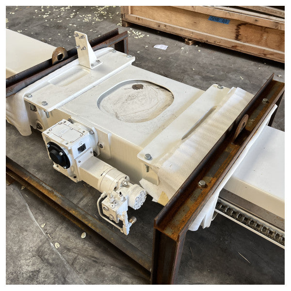 ステンレス鋼油圧ジェットスキー走行リフト|クレーンC139