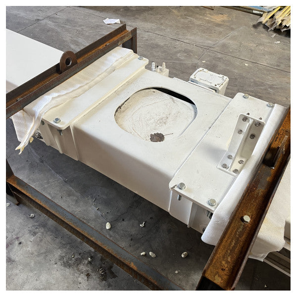 ステンレス鋼油圧ジェットスキー走行リフト|クレーンC139