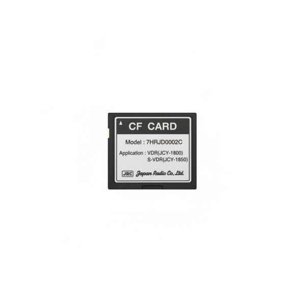 JRC 7HRJD0002B VDR Compact Flash Κάρτα για JCY-1800 και S-VDR JCY-1850