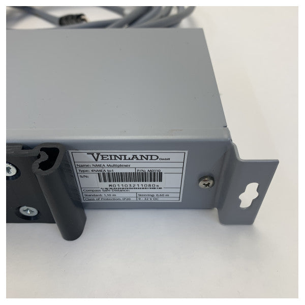 Veinland NMEA 0183 マルチプレクサ 4NMEA to 1 - M0110