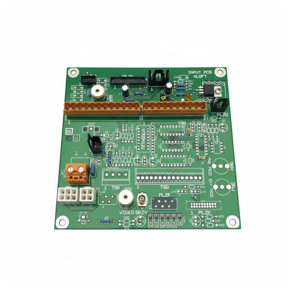 Placa de entrada de ensamblaje de PCB Sperry para sistemas de navegación T65801813-8