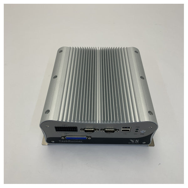 Безвентиляторна комп'ютерна система Intel Atom N270 1.6GHz з слотом для розширення PCI