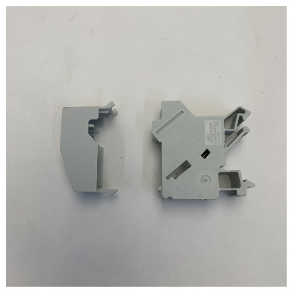 Modulo dati DIN Rail IP20 universale per pannelli di controllo marittimi e distribuzione dei segnali