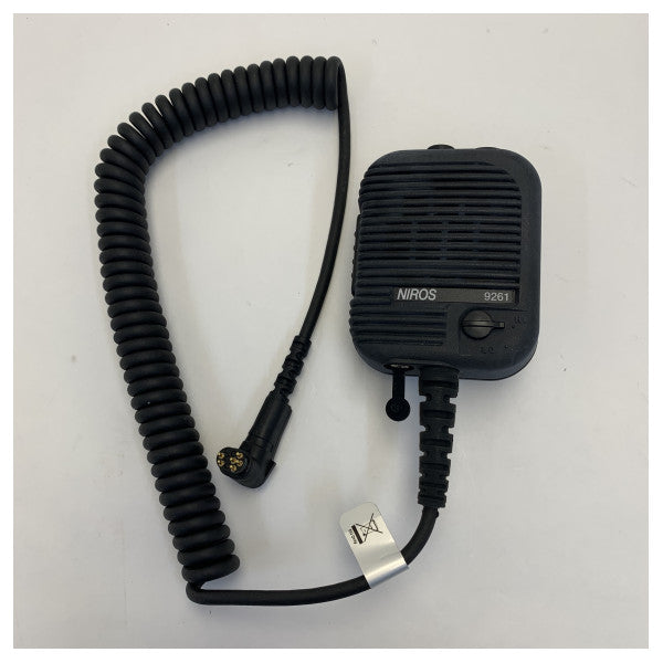 Niros 56.822 Portatile per TRX1012 Portatile VHF