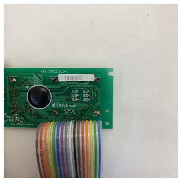 Udskiftnings-LCD-displaymodul til NAV-5 NAVTEX - 3506002