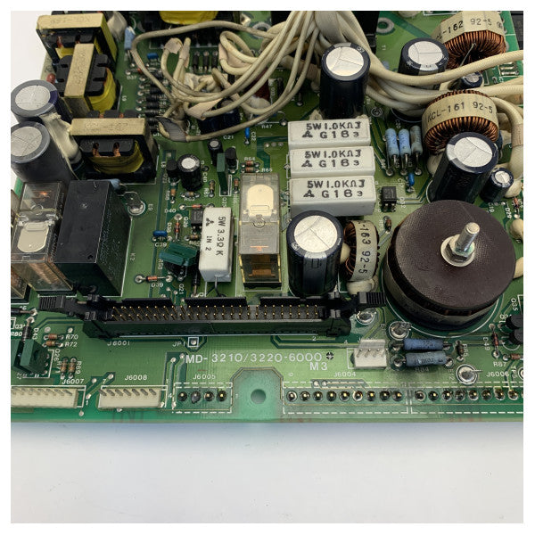 Koden KCT-211 KOL-164 Modulateur PCB Carte de circuit imprimé MD-3210-6000-M1